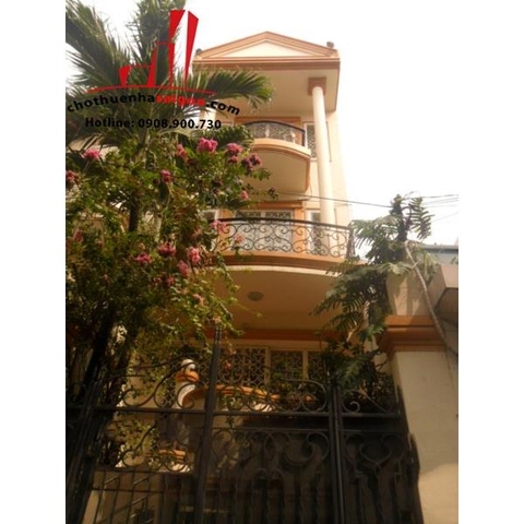 cho thuê nhà nguyên căn quận 1, đường nguyễn đình chiểu, giá 1800$.