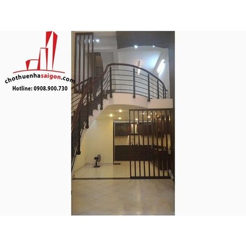 Cần cho thuê nhà HXT rộng 5m đường  Huỳnh Văn Bánh, f 17, Q. Phú Nhuận.