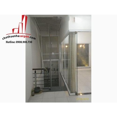 Cần cho thuê nhà HXT rộng 5m đường  Huỳnh Văn Bánh, f 17, Q. Phú Nhuận.