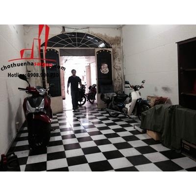 cho thuê nhà nguyên căn quận 3,đường số 4 khu cư xá đô thành giá cho thuê:30tr/tháng