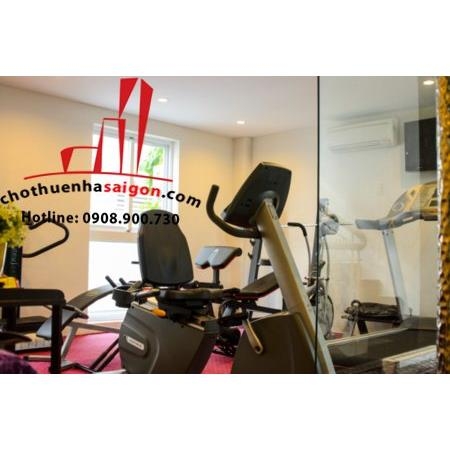 cho thuê căn hộ Serviced Apartment đường lý chính thắng, quận 3