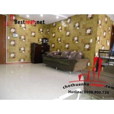 cho thuê căn hộ cao cấp BMC, tọa lạc đường đại lộ võ văn kiệt giá 850$