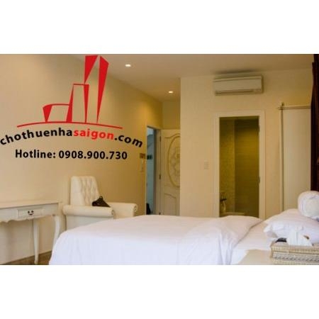 cho thuê căn hộ Serviced Apartment đường lý chính thắng, quận 3