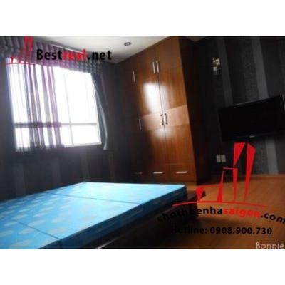 cho thuê căn hộ cao cấp BMC, tọa lạc đường đại lộ võ văn kiệt giá 850$