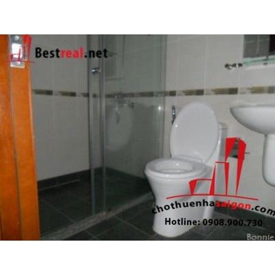 cho thuê căn hộ cao cấp BMC, tọa lạc đường đại lộ võ văn kiệt giá 850$