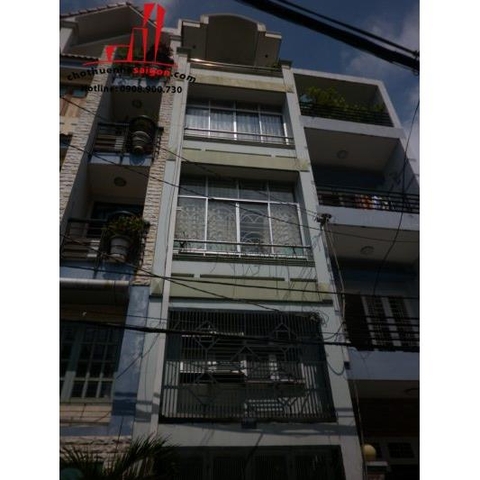 cho thuê nhà nguyên căn đường hẽm huỳnh văn bánh, quận phú nhuận, giá cho thuê:11tr/tháng