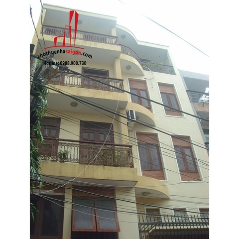 Cho thuê nhà quận Tân Bình, đường Giải Phóng, phường 4, quận Tân Bình, Giá: 16 Triệu