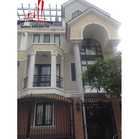 cho thuê biệt thự quận 2, phường an phú, quận 2, giá cho thuê:1900$/tháng