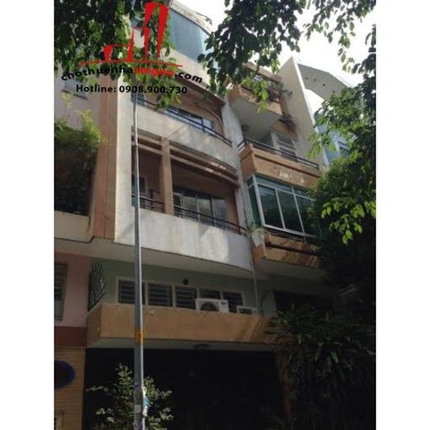 cho thuê nhà nguyên căn hẽm đường chu văn an, quận bình thạnh, giá 42tr/tháng