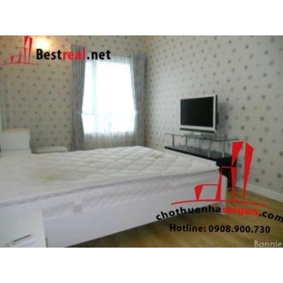cho thuê căn hộ hoàng minh giám, quận phú nhuận giá 900$