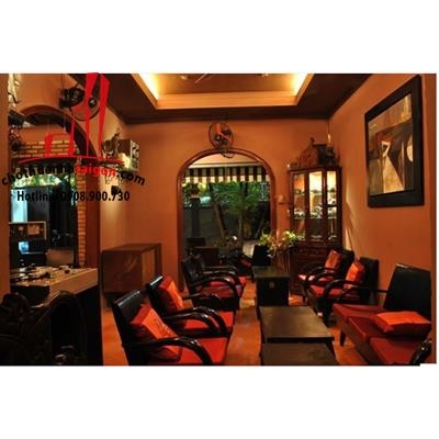 cho thuê biệt thự quận 1,đường trần khắc chân, giá cho thuê:3000$, còn thương lượng