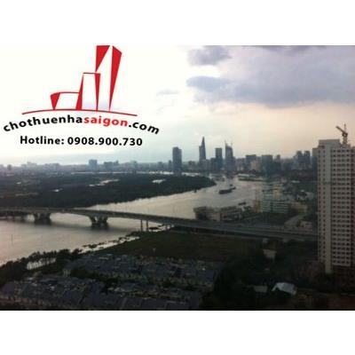Cho thuê căn hộ Saigon Pearl đường nguyễn hữu cảnh , quận bình thạnh