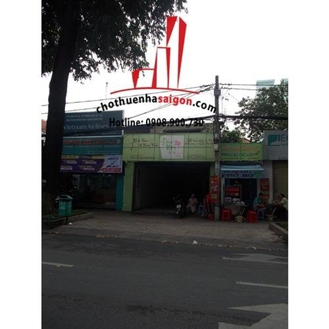 cho thuê nhà nguyên căn quận 3, đường trần quốc thảo, giá 40tr.