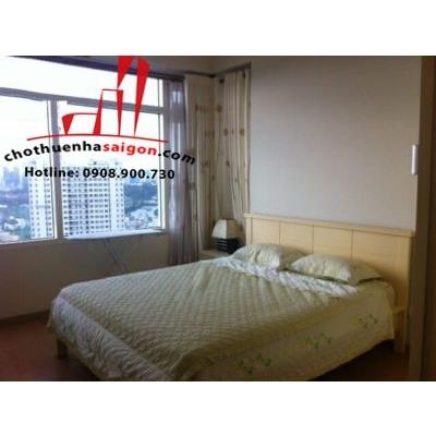 Cho thuê căn hộ Saigon Pearl đường nguyễn hữu cảnh , quận bình thạnh