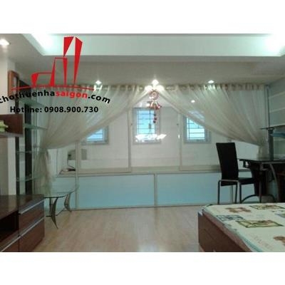 cho thuê nhà nguyên căn hẽm đường nguyễn văn lạc, phường 19, quận bình thạnh, giá 13tr/tháng