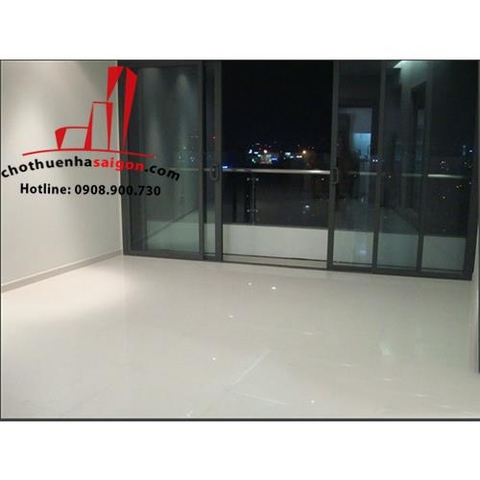 Cho thuê căn hộ city garden lầu 8 dt 70m, giá 700$
