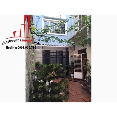 cho thuê nhà nguyên căn đường hẽm đinh cống tráng quận  1,giá cho thuê:25tr/tháng