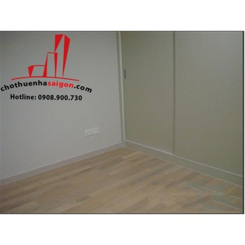 Cho thuê căn hộ city garden lầu 8 dt 70m, giá 700$