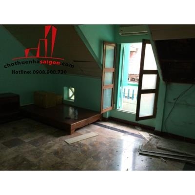 cần cho thuê nhà hẽm đường phạm ngọc thạch, quận 3, giá cho thuê:32tr/tháng