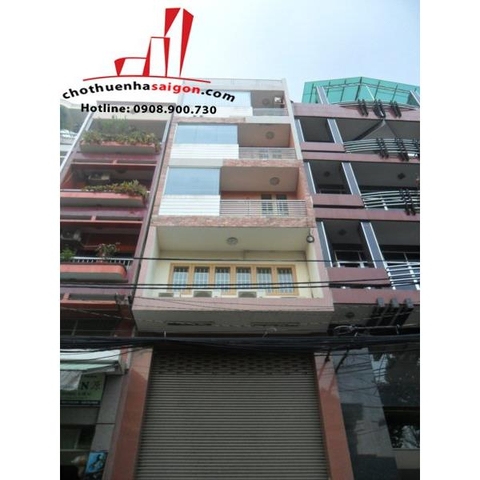 cho thuê nhà nguyên căn mặt tiền đường lương nhữ học, quận 5 , giá 2500$