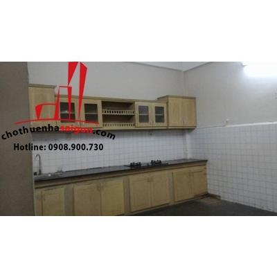 cho thuê nhà nguyên căn hẽm đường quách văn tuấn, quận tân bình, giá cho thuê:26tr/tháng