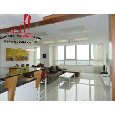 cho thuê căn hộ cao cấp quận 2, Xi Riverview, phường thảo điền, giá 3000$/tháng