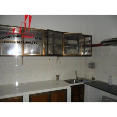 cho thuê nhà nguyên căn hẽm đường nam kỳ khởi nghĩa, quận 3, giá 12tr/tháng