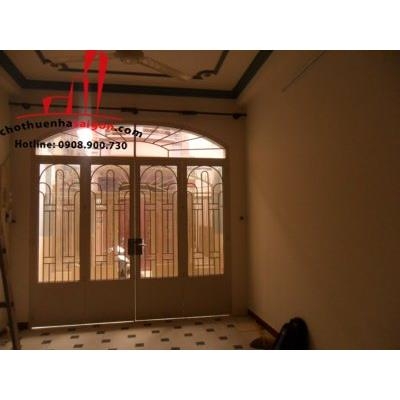 cho thuê nhà nguyên căn hẽm đường nam kỳ khởi nghĩa, quận 3, giá 12tr/tháng