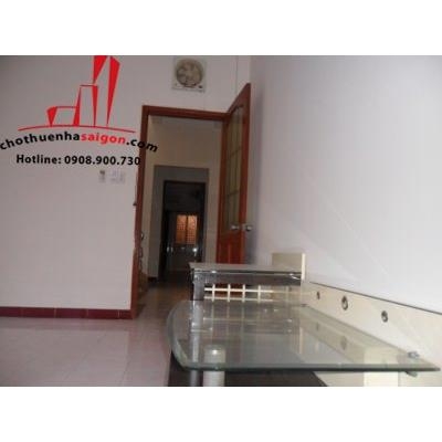 cho thuê nhà nguyên căn hẽm đường nam kỳ khởi nghĩa, quận 3, giá 12tr/tháng