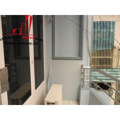 cho thuê nhà nguyên căn hẽm đường nam kỳ khởi nghĩa, quận 3, giá 12tr/tháng