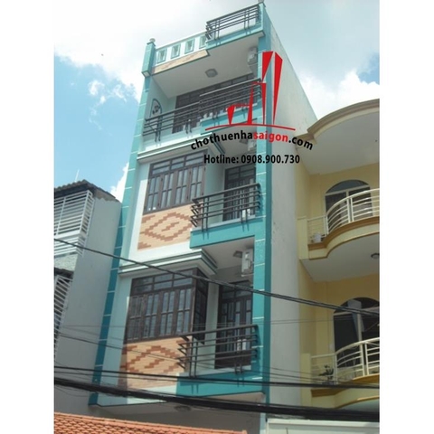 Cho thuê nhà Quận Tân Bình, đường Giải Phóng, phường 4, quận Tân Bình, Giá: 19 Triệu