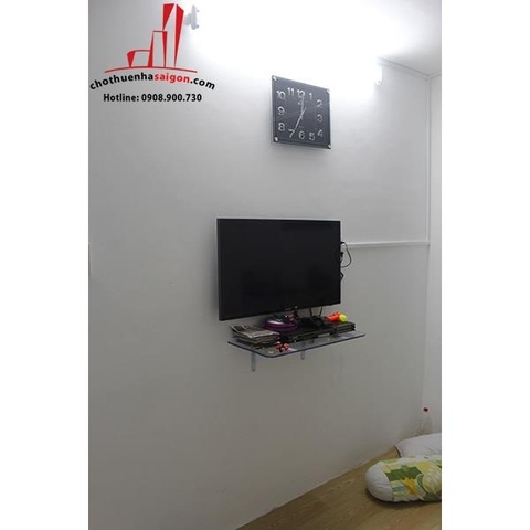 cho thuê nhà quận 3, hẽm đường cách mạng tháng 8, giá cho thuê:14tr/tháng