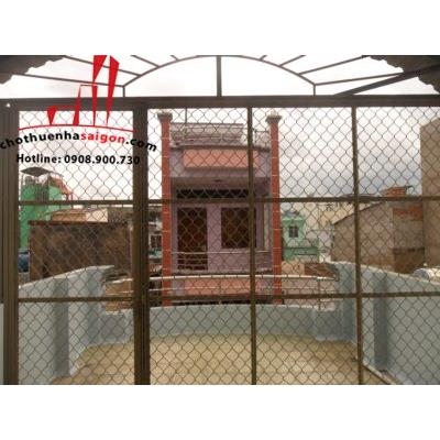 cho thuê nhà nguyên căn hẽm đường nam kỳ khởi nghĩa, quận 3, giá 12tr/tháng