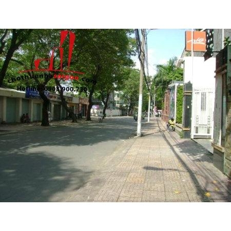 cho thuê nhà nguyên căn mặt tiền đường tú xương, quận 3