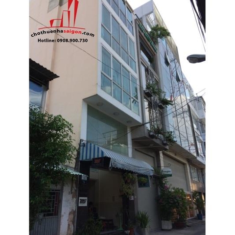 cần cho thuê nhà quận 1, nhà hẽm đường nguyễn thị minh khai giá cho thuê:1500$/tháng