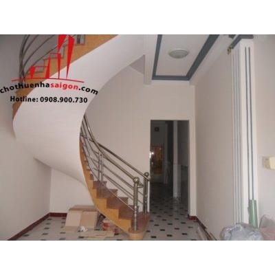 cho thuê nhà nguyên căn hẽm đường nam kỳ khởi nghĩa, quận 3, giá 12tr/tháng