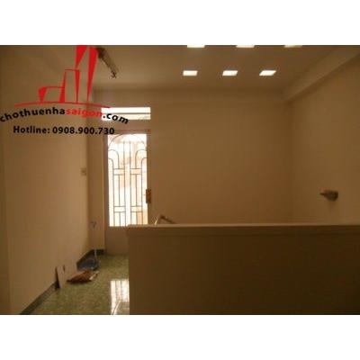 cho thuê nhà nguyên căn hẽm đường nam kỳ khởi nghĩa, quận 3, giá 12tr/tháng