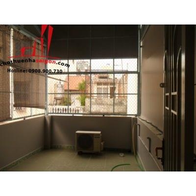 cho thuê nhà nguyên căn hẽm đường nam kỳ khởi nghĩa, quận 3, giá 12tr/tháng