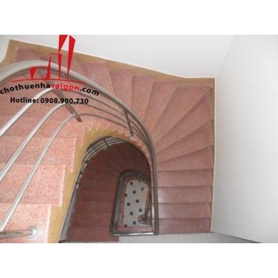cho thuê nhà nguyên căn hẽm đường nam kỳ khởi nghĩa, quận 3, giá 12tr/tháng