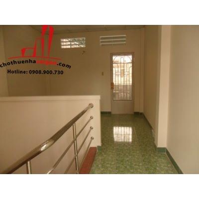 cho thuê nhà nguyên căn hẽm đường nam kỳ khởi nghĩa, quận 3, giá 12tr/tháng