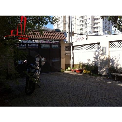 cho thuê biệt thự mặt tiền đường nguyễn thị định quận 2, giá cho thuê:30tr/tháng
