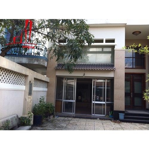 cho thuê biệt thự mặt tiền đường nguyễn thị định quận 2, giá cho thuê:30tr/tháng
