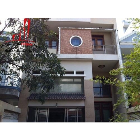 cho thuê biệt thự mặt tiền đường nguyễn thị định quận 2, giá cho thuê:30tr/tháng