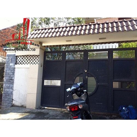 cho thuê biệt thự mặt tiền đường nguyễn thị định quận 2, giá cho thuê:30tr/tháng