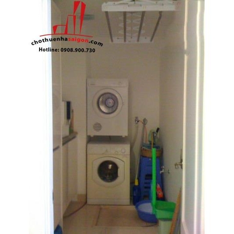 Căn hộ cao cấp Cantavil Hoàn Cầu cho thuê  tại số 600A Điện Biên Phủ, Quận Bình Thạnh