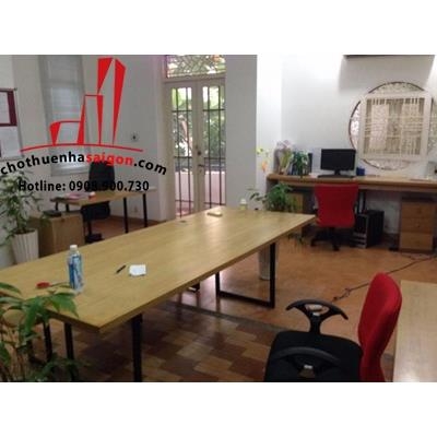 cho thuê villa quận 3, đường hẽm lê văn sỹ giá cho thuê:28tr/tháng