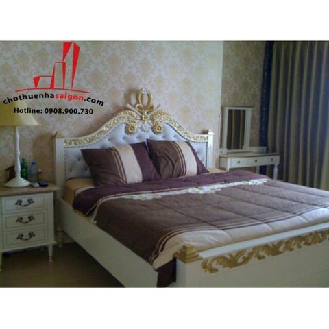 Căn hộ cao cấp Cantavil Hoàn Cầu cho thuê  tại số 600A Điện Biên Phủ, Quận Bình Thạnh