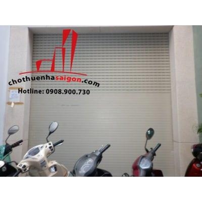 cho thuê nhà nguyên căn đường lê lai, quận 1, giá 1200$