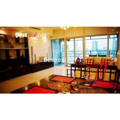 cho thuê căn hộ cao cấp Sailing tower, tọa lạc đường nguyễn thị minh khai, quận 1