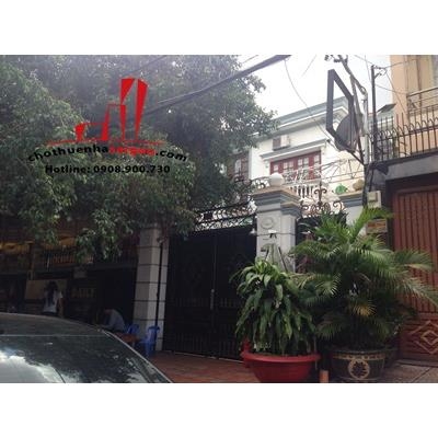 cần cho thuê biệt thự quận bình thạnh, đường d3 giá cho thuê:120tr/tháng